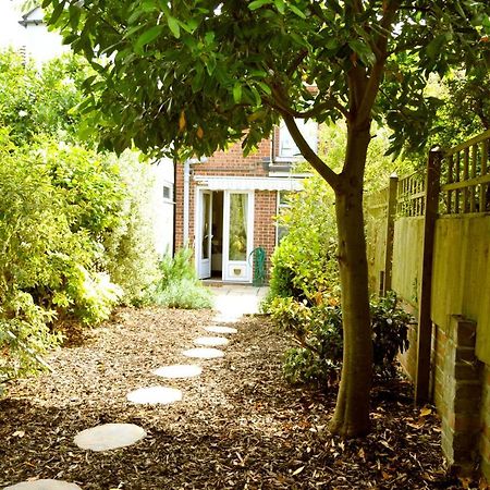 Little Lane Villa Alverstoke Kültér fotó