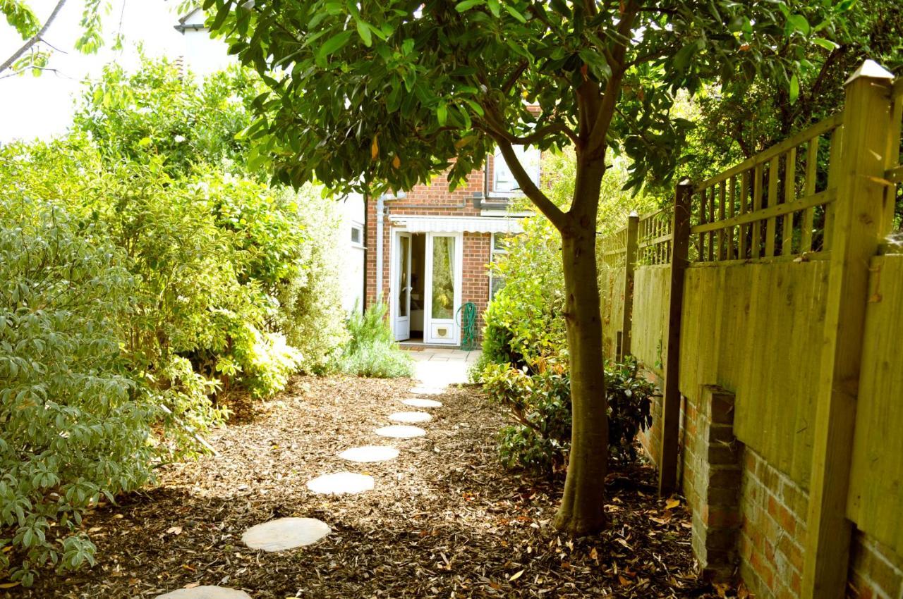 Little Lane Villa Alverstoke Kültér fotó